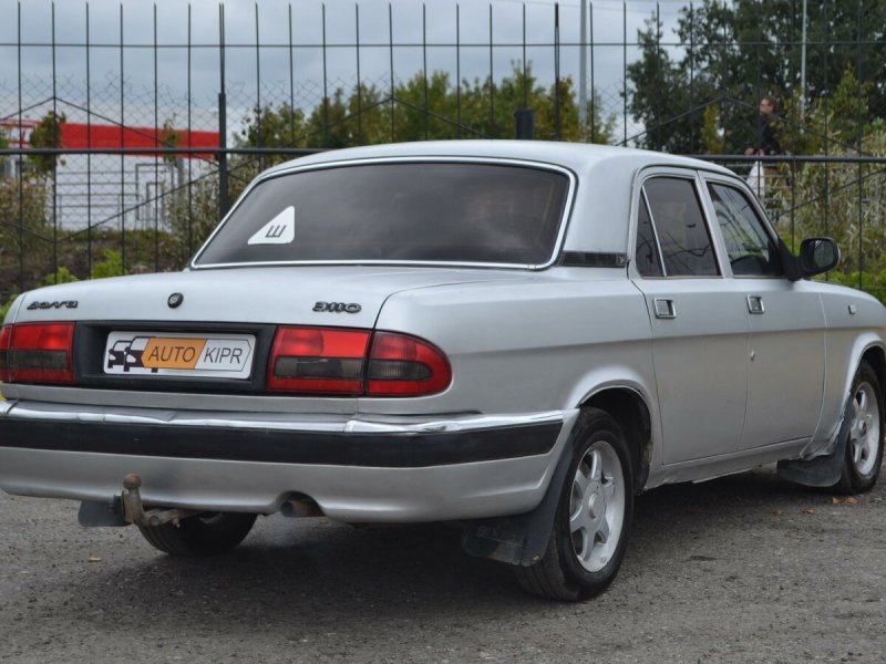 Волга ГАЗ 3202