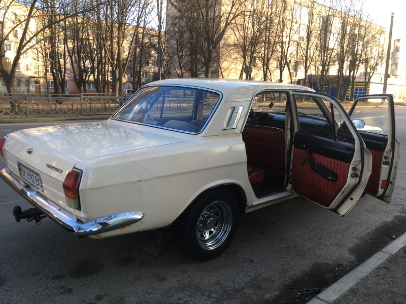 ГАЗ 3102 Директорская