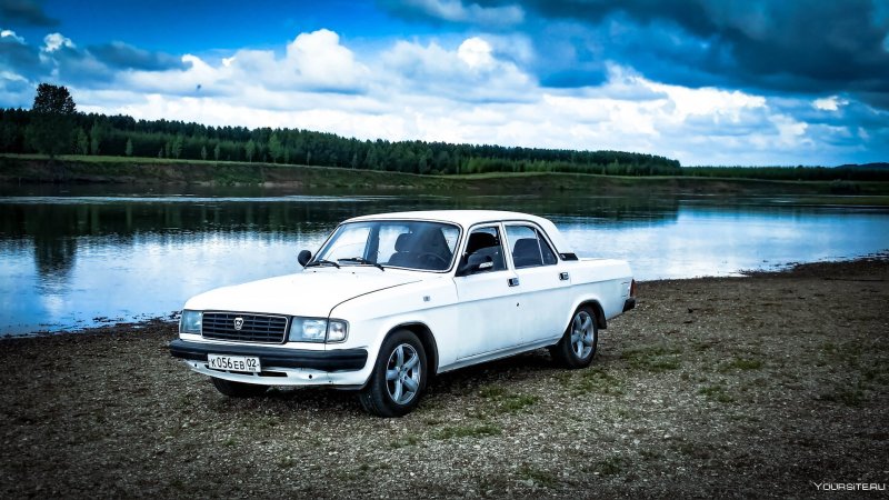 Автомобиль Волга 31029