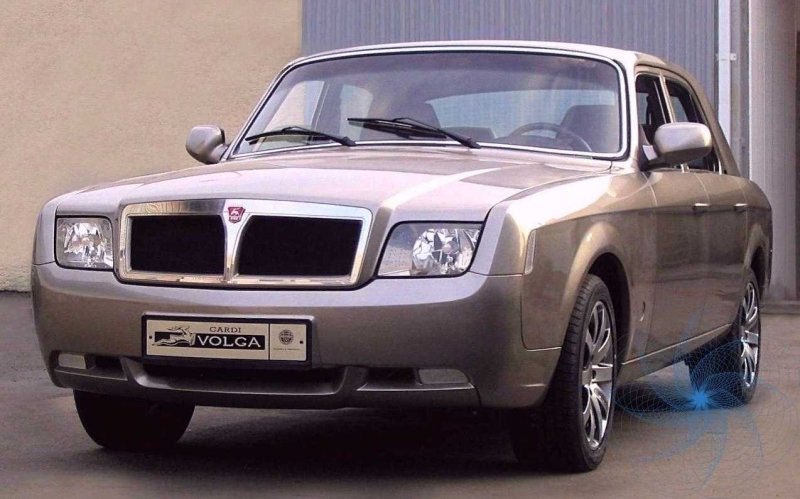 ГАЗ 31105