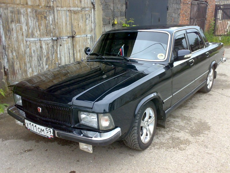 ГАЗ 3111