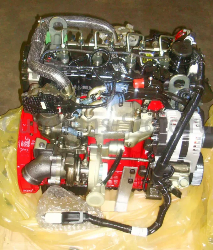 Cummins ISF 2.8 евро 3