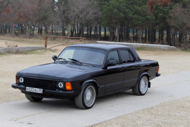 ГАЗ 3102 Волга 2007