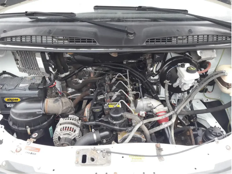 Cummins 2.8 Газель