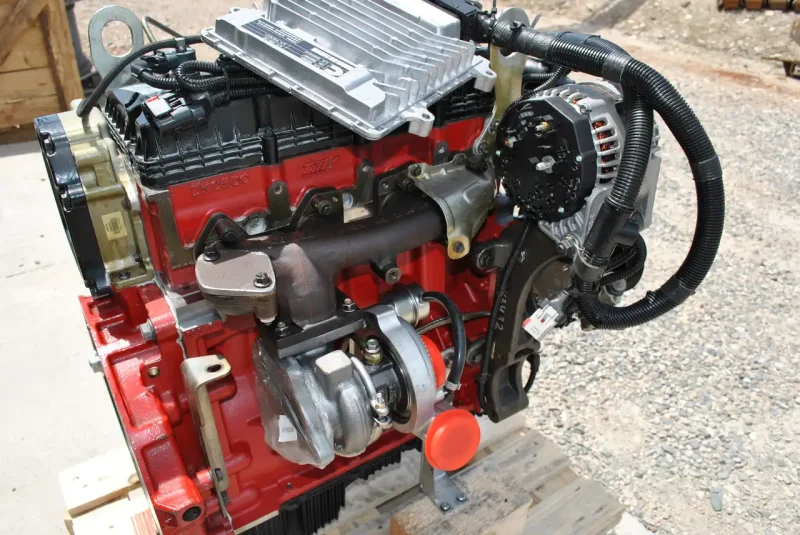 Cummins ISF 2.8 евро 3