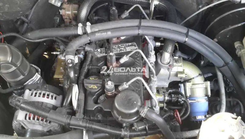 Газель Некст двигатель cummins 2.8