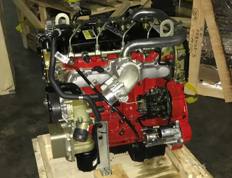 Мотор каминс 2.8 Газель