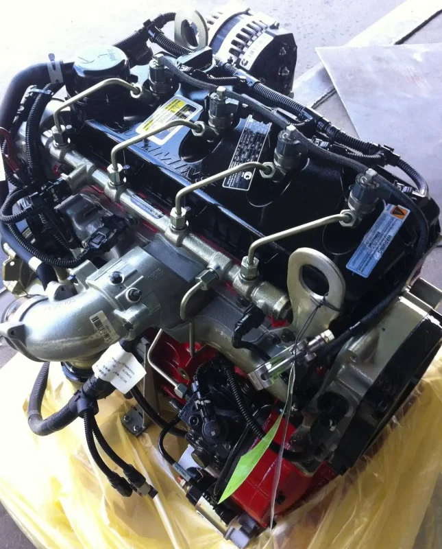 ISF 2.8 Газель