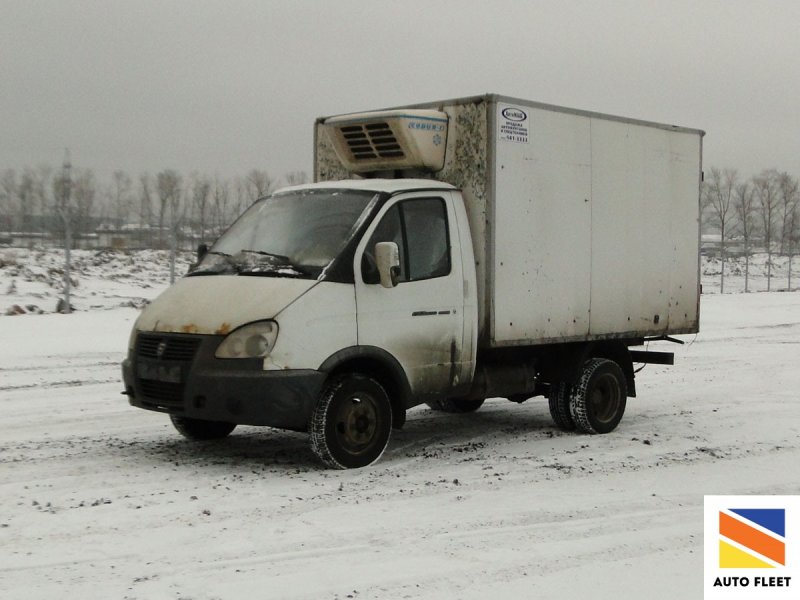 Марка газели 3302