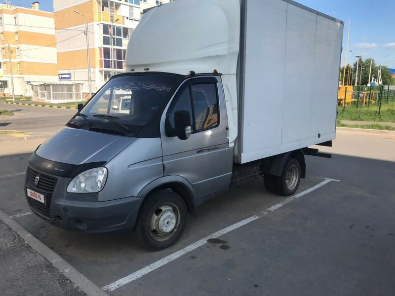 ГАЗ-33023 о446мм
