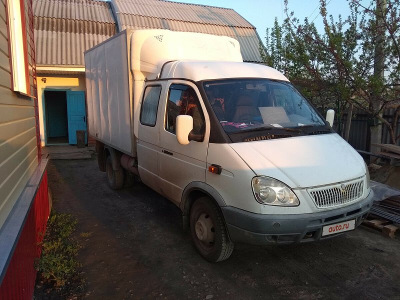 ГАЗ Газель 2747