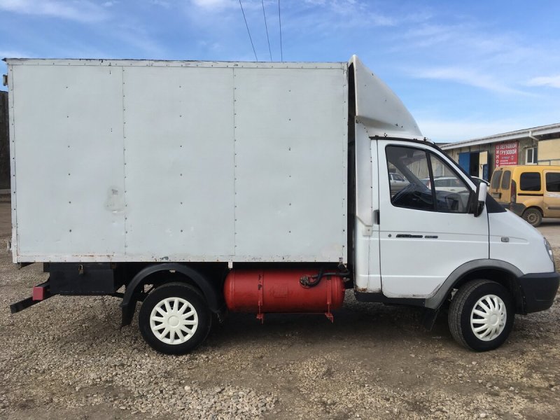 ГАЗ 2747 2008