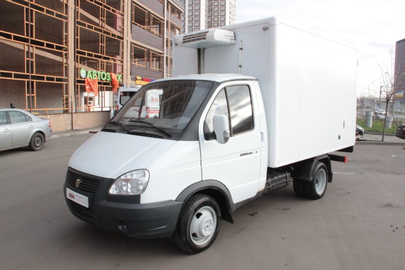 ГАЗ Газель 2747