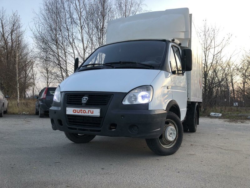 ГАЗ 2747-0000010