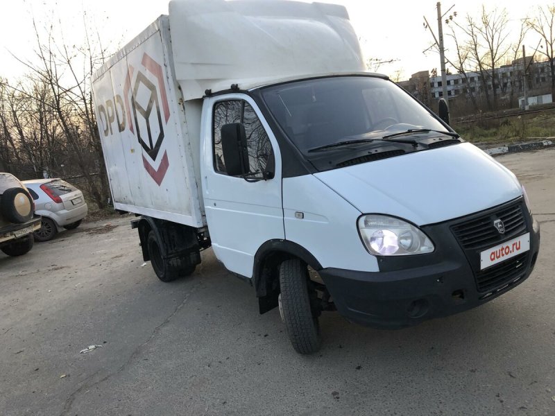 Газель ГАЗ 2790