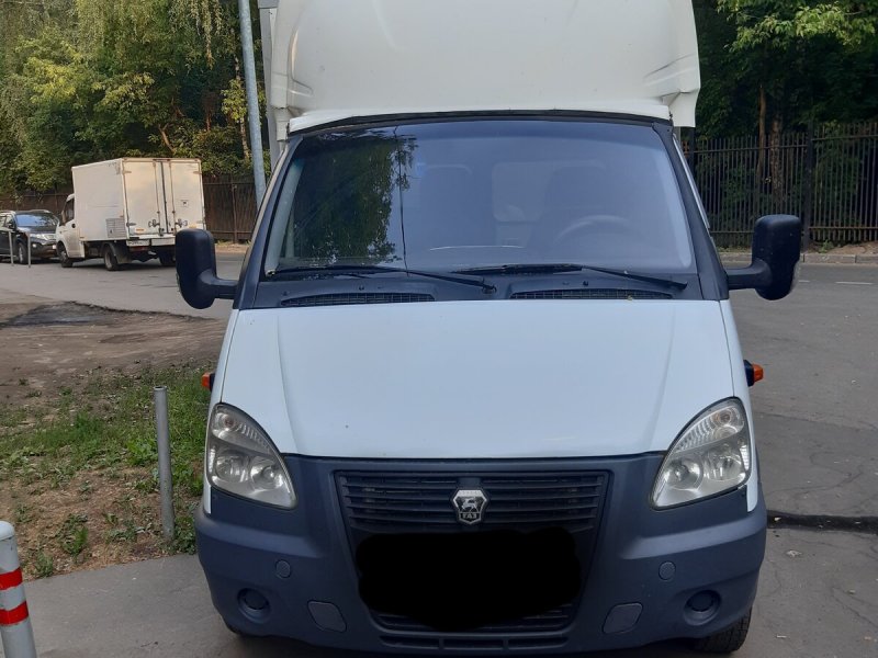 Продажа Газель 3302