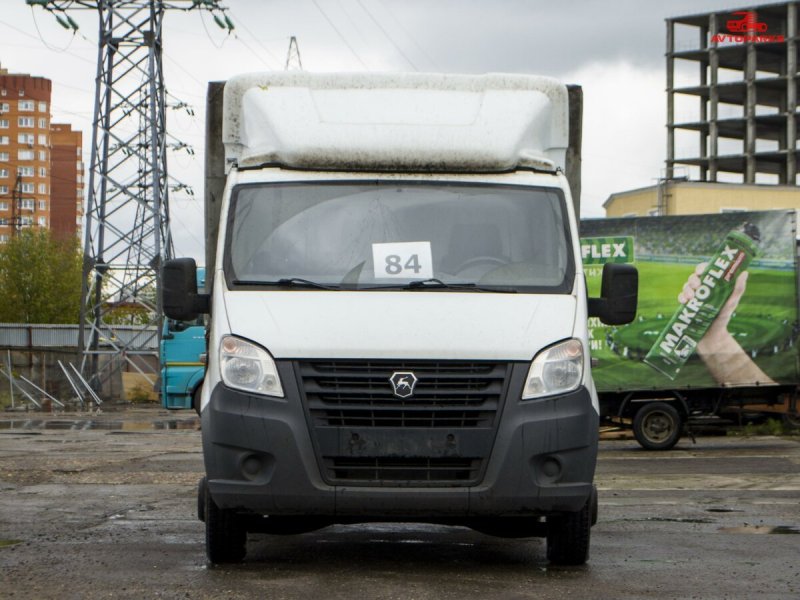 ГАЗ next 3009z7