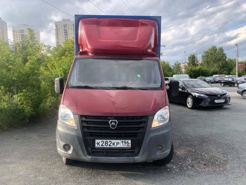 ГАЗ Луидор 3009z7