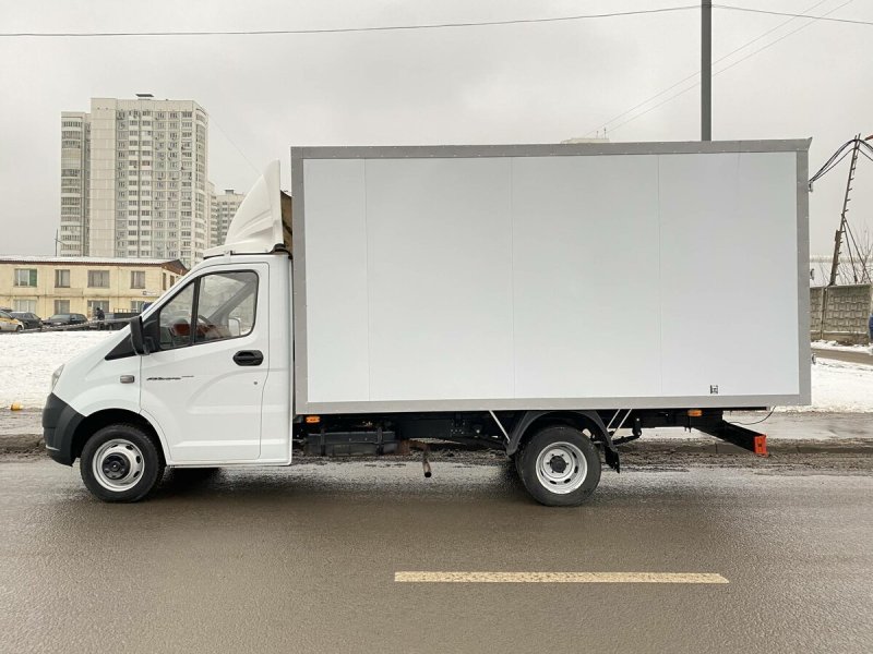 ГАЗ ГАЗ 3009 а3 Луидор