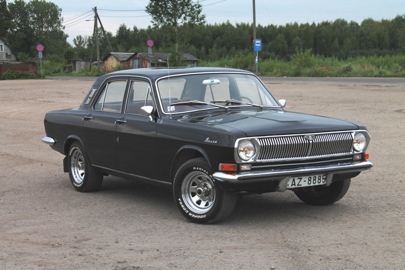 ГАЗ 2410 02