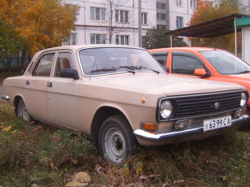 Волга ГАЗ 2410