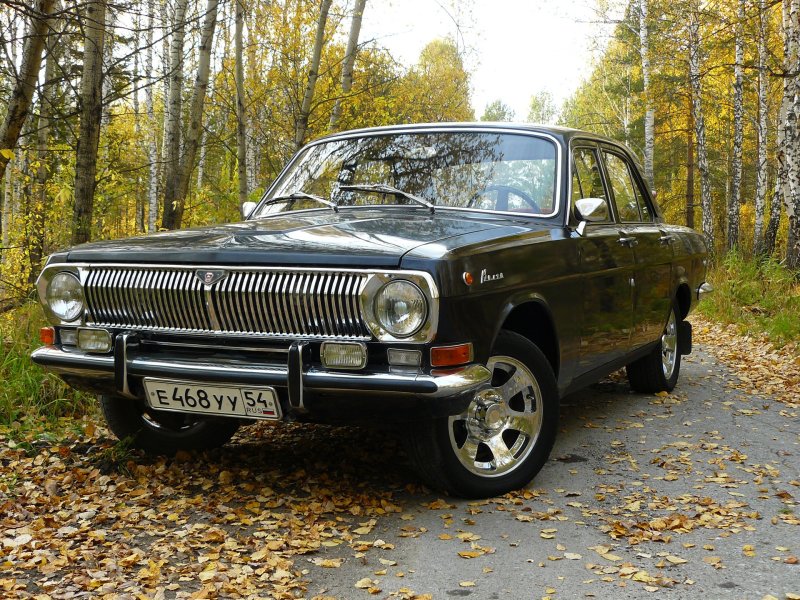ГАЗ Volga Волга 2410
