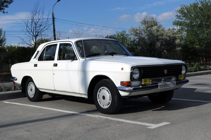 Волга 2 ГАЗ 2410