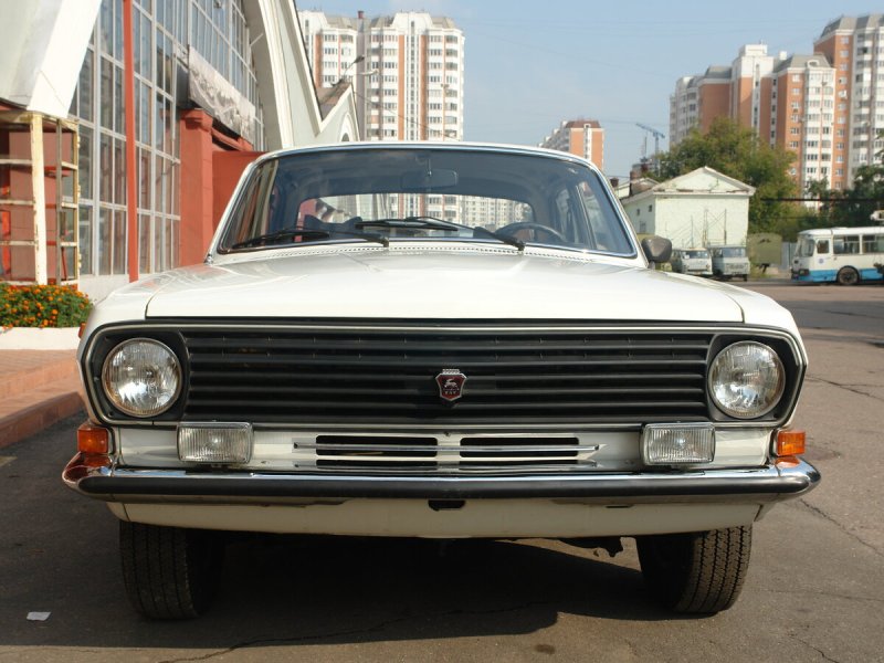 Авто ГАЗ 2410
