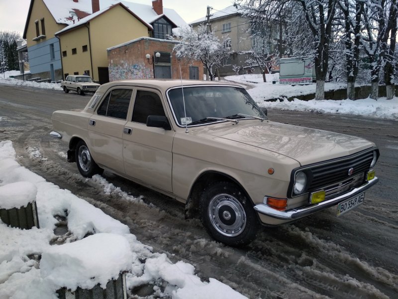 ГАЗ 24 10