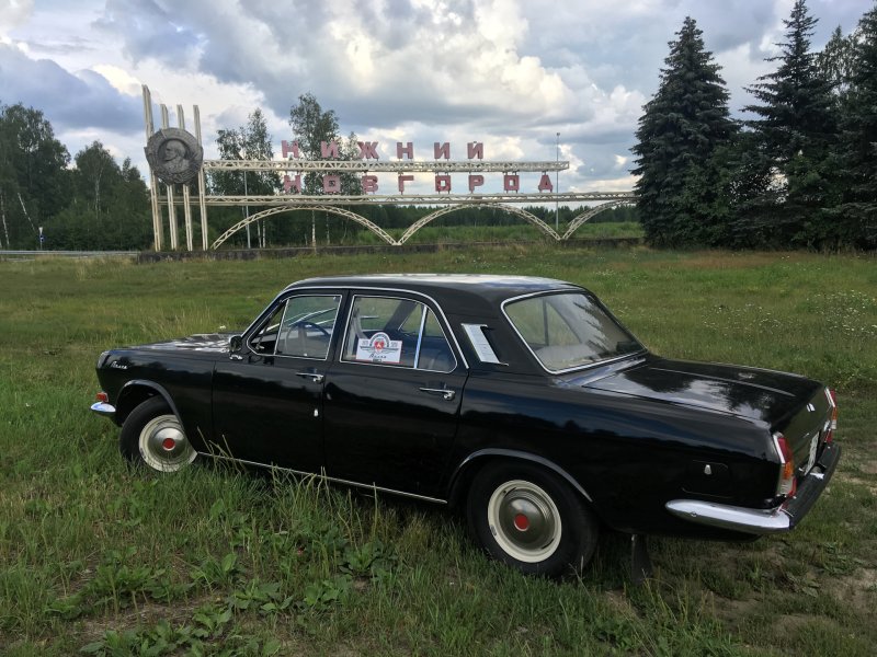 ГАЗ 16