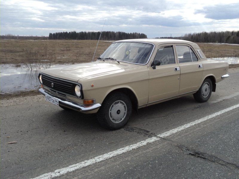 ГАЗ 2410 02