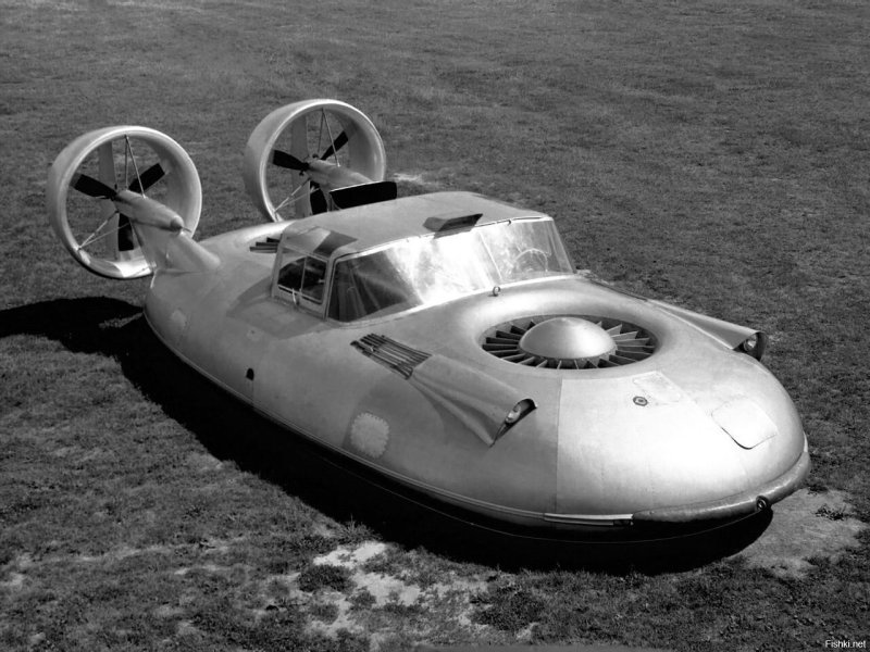ГАЗ 16а опытный 1962