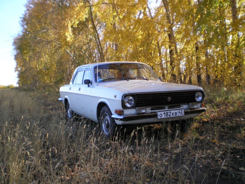 ГАЗ 2410 1988 drive2