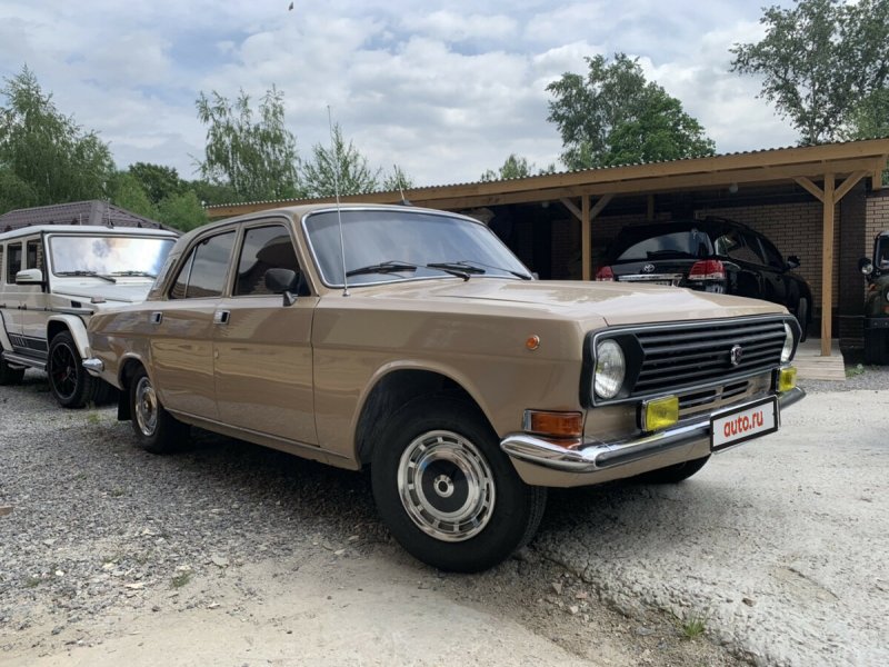 ГАЗ 2410 тюнингованная