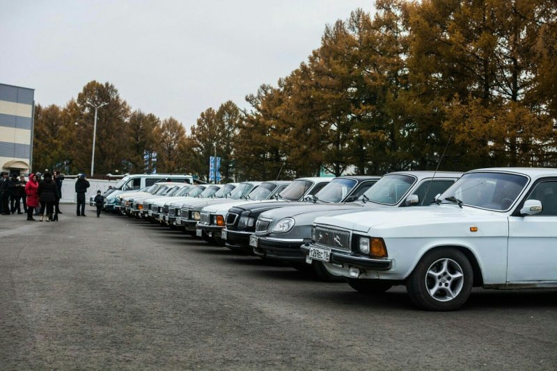 Автомобиль ЗИС 112