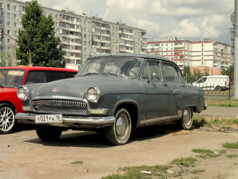 ГАЗ 016