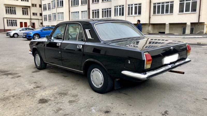 ГАЗ 2410 02
