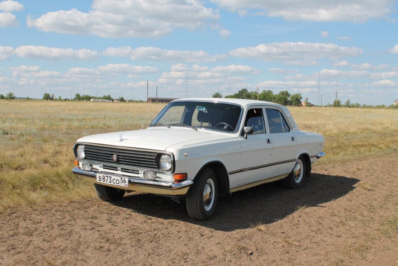 ГАЗ 2410 ранняя