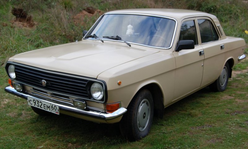 Волга ГАЗ 2410
