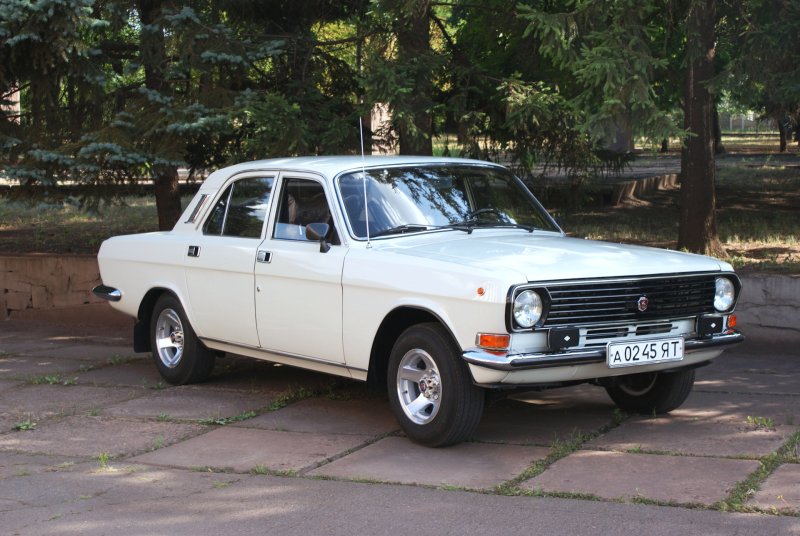 ГАЗ 2410 оригинал