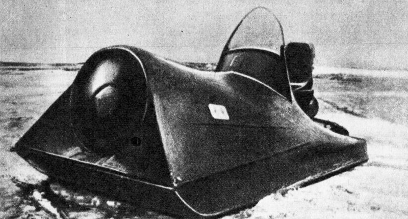 ГАЗ-16 летающая Волга