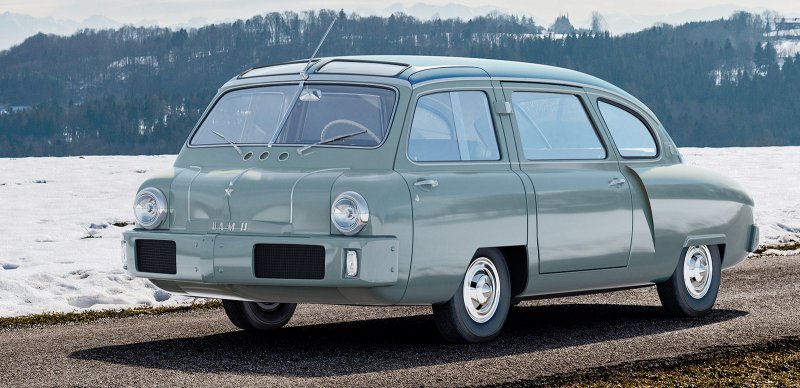 Автомобиль ГАЗ 16б