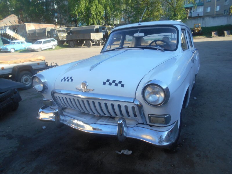 ГАЗ 2410 r17