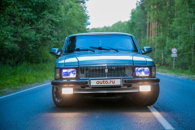 ГАЗ 3102 3102