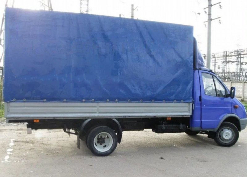 Тент на Газель 4.20