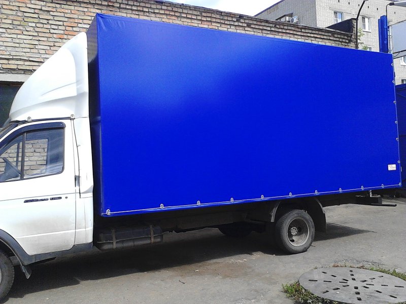 ГАЗ 330202 (Газель удлиненная) 4.25 м