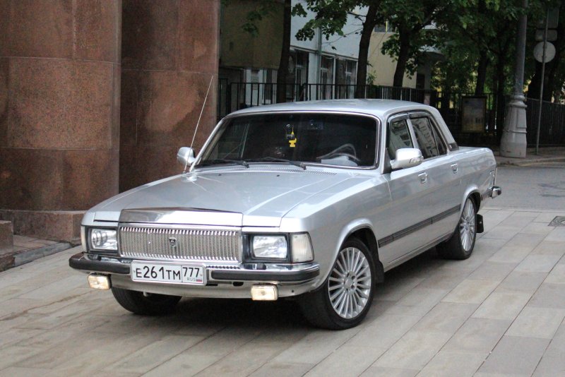 ГАЗ 2102 Волга