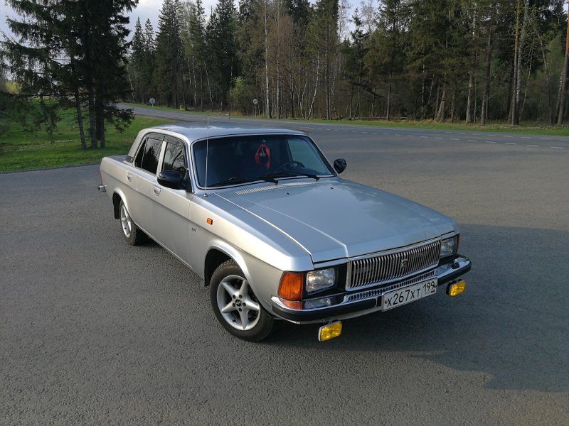 ГАЗ 3102 3102