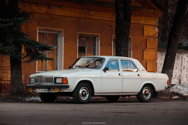 ГАЗ 3102 3102