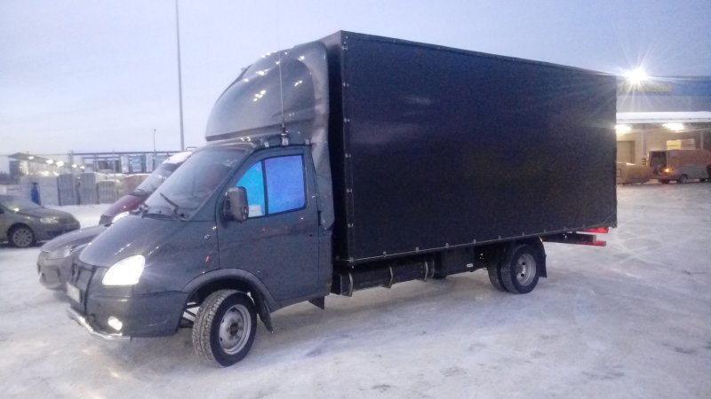 Газель фермер 5.20 метров